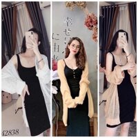 ÁO KHOÁC LEN MỎNG