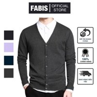 Áo Khoác Len Nam Áo Cardigan Nam Cổ Tim Chất Len Mềm Mịn Đẹp giá rẻ phong cách hàn quốc nhiêu màu dễ phối đồ AL112 - Hàn