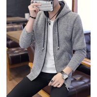Áo khoác len nam lót lông cừu AL163 [HOT]