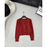 Áo Khoác Len Nữ , Áo Khoác Len Nữ Trẻ Trung Dễ Mặc , Mã V9
