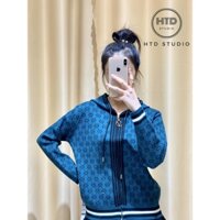 Áo Khoác Len Nữ Cardigan HTD Studio AL02