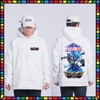 Áo khoác Liên Quân Mobile - Triệu Vân Băng Thương  - giá rẻ nhất vbb