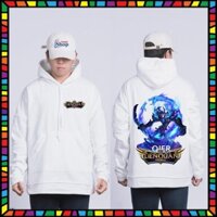 Áo khoác Liên Quân Mobile - Zill Nguyệt Tộc