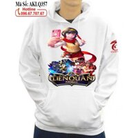 Áo Khoác Liên Quân Mobile