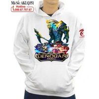 Áo Khoác Liên Quân Mobile