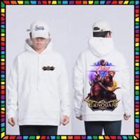 Áo Khoác Liên Quân - Zuka Nguyệt Tộc