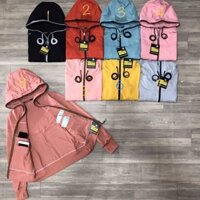 Áo khoác lim10 dây kéo phối hàng loại 1
📌áo 6 túi .đường may tỉ mỉ đẹp từng chi tiết 
📌Size : M,xl,xxxl 45-80kg