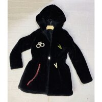 áo khoác lông 2 mặt 40-50kg