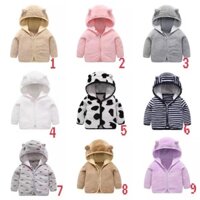 ÁO KHOÁC LÔNG CỪU CHO BÉ