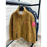 Áo Khoác Lông Cừu Nam Mềm Nhẹ