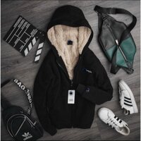 ÁO KHOÁC LÔNG CỪU NAM QC