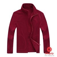 ÁO KHOÁC LÔNG CỪU NAM