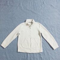 Áo khoác lông cừu UNIQLO size 140 2hand