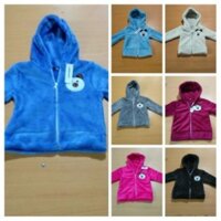 Áo khoác lông cừu