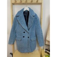 áo khoác lông cừu