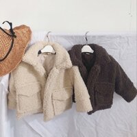 Áo khoác lông cừu