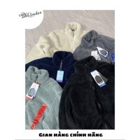 áo khoác lông hàn quốc chính hãng