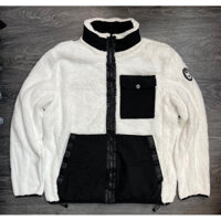 Áo khoác lông không mũ MK Michael Kors 2 màu