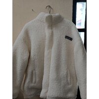 Áo khoác lông mặc được 2 mặt