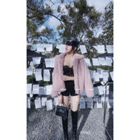 ÁO KHOÁC LÔNG MỊN SANG CHẢNH