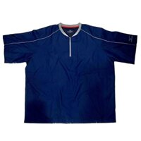 Áo khoác lồng nam Bigsize Mizuno,áo khoác bóng chày cage jacket baseball.Hàng Việt Nam xuất khẩu,chất liệu 100%polyester