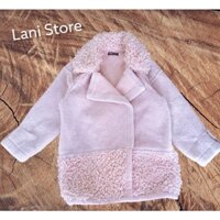 ÁO Khoác lông nữ dày dặn