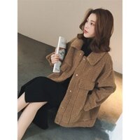 ÁO KHOÁC LÔNG NỮ HOT HIT