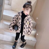 Áo khoác lông Ny siêu chất