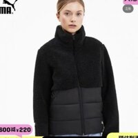 ÁO KHOÁC LÔNG PUMA 2 MÀU 585522