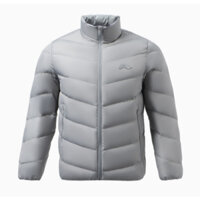 Áo khoác lông vũ nam thương hiệu Lining các dòng AYMR và AYMT 2024 - Hàng chính hãng