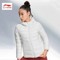 Áo Khoác Lông Vũ Nữ LINING AYMS038 Chính Hãng