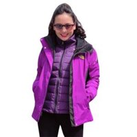 Áo Khoác Lông Vũ Nữ THE NORTH FACE WOMEN'S MOUNTAIN LIGHT TRICLIMATE 3 IN 1 GORE-TEX JACKET