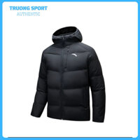 Áo khoác lông vũ thể thao ANTA nam [Chính hãng] 3 lớp mẫu mới 2024