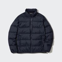 Áo Khoác Lông Vũ Uniqlo Chính hãng - Ultra Light Down Jacket - NAVY | JapanSport 449631-69