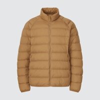 Áo Khoác Lông Vũ Uniqlo Chính hãng - Ultra Light Down Jacket - YELLOW | JapanSport 439589-46