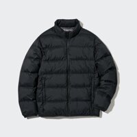Áo Khoác Lông Vũ Uniqlo Chính hãng - Ultra Light Down Jacket - BLACK | JapanSport 449631-09