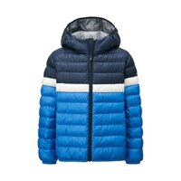 Aó Khoác lông vũ Uniqlo cho bé trai