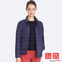 Áo khoác lông vũ Uniqlo nữ Nhật Bản cao cấp hiện đại cá tính năng động