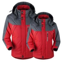 ÁO KHOÁC LÓT LÔNG CỪU 3 LỚP NAM, NỮ (HÀNG QUẢNG CHÂU LOẠI ĐẸP)