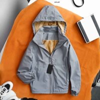 áo khoác lót lông Nam