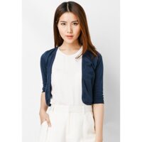 Áo khoác lửng cardigan đi biển