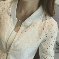 áo khoác lưới boomber