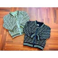 Áo khoác lưới cho bé