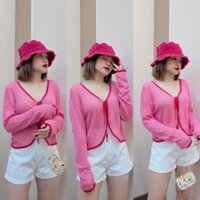 Áo Khoác Lưới Nhẹ QC