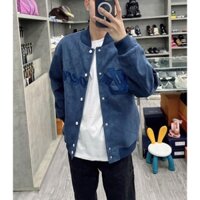 Áo Khoác L.V về hàng dạ nhung mềm mịn, khoá chuẩn thương hiệu xịn xò