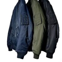 Áo Khoác MA-1 Bomber Uniqlo