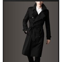 Áo khoác măng tô kaki nam dáng dài trẻ trung hàn quốc NMT95