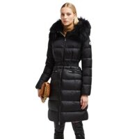 Áo Khoác Măng to Nữ MONCLER BOEDIC LONG DOWN JACKET