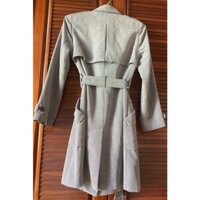 Áo khoác măng tô