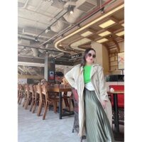 Áo khoác Mango coat